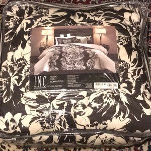 Tango Twin Comforter by I N C